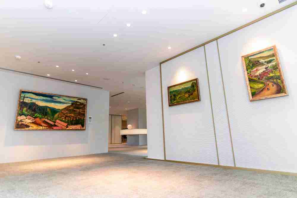 【第一银行】尊龙集团FindARTs艺术空间服务方案 开启金融消费场域的崭新视觉体验